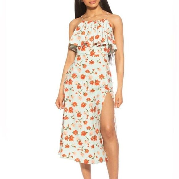 Alexia Admor Hailee Fit And Flare size 8 - Picture 1 of 10